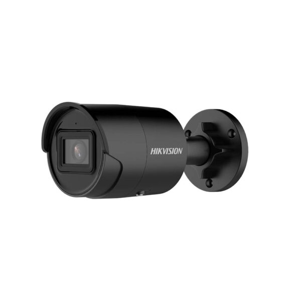 Hikvision DS-2CD2066G2-IU 6MP Outdoor Mini Bullet Camera with Acusense ...